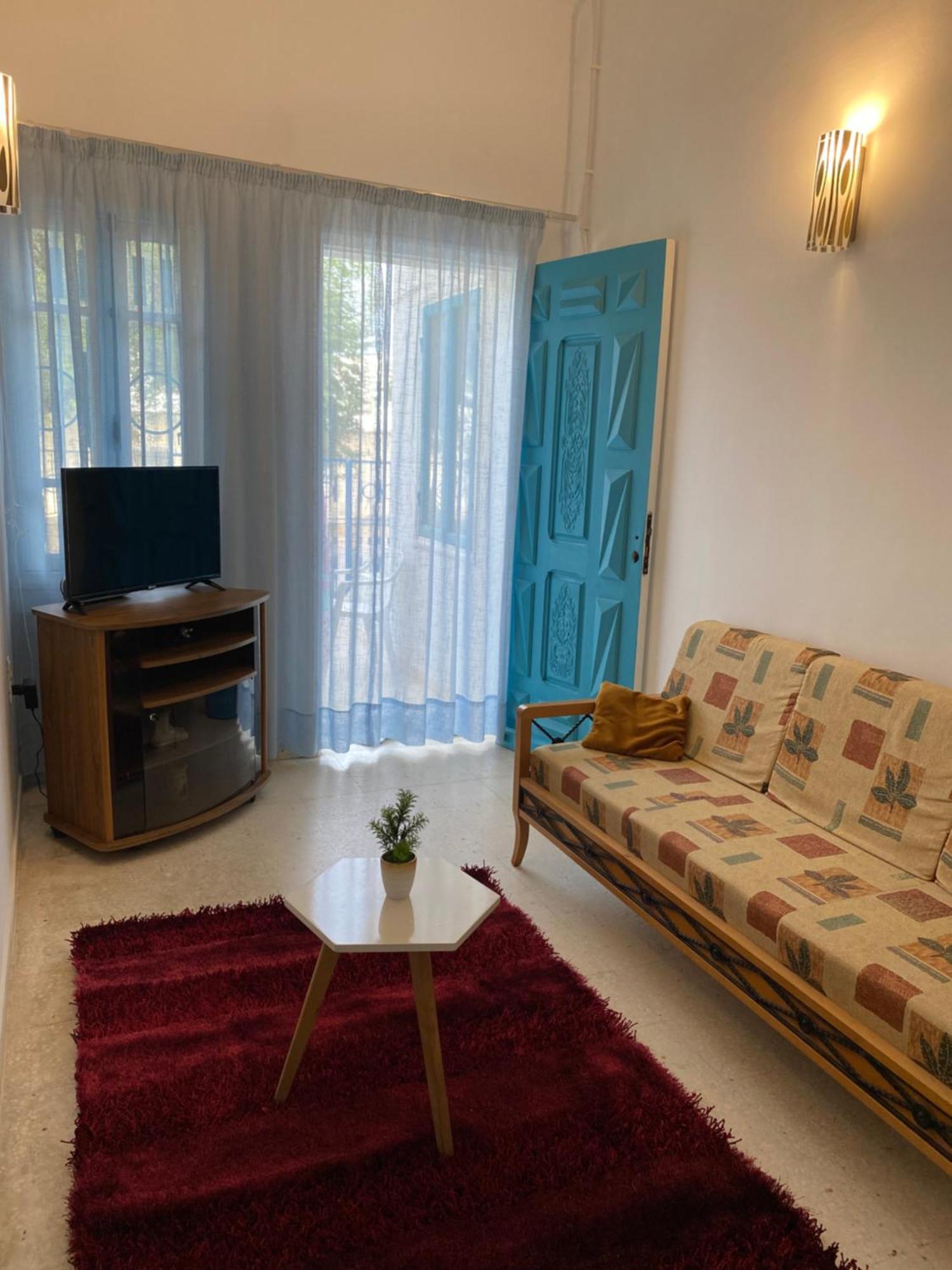 Residence Sassi Nabeul Esterno foto